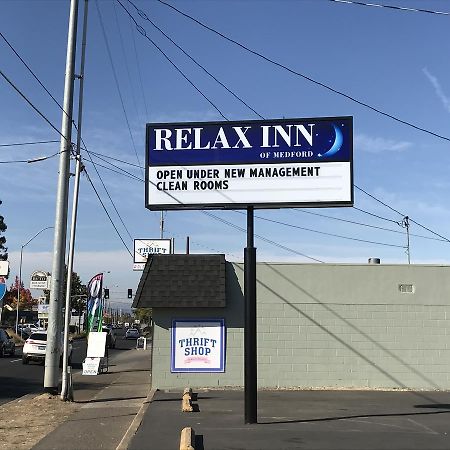 Relax Inn Of Медфорд Екстер'єр фото
