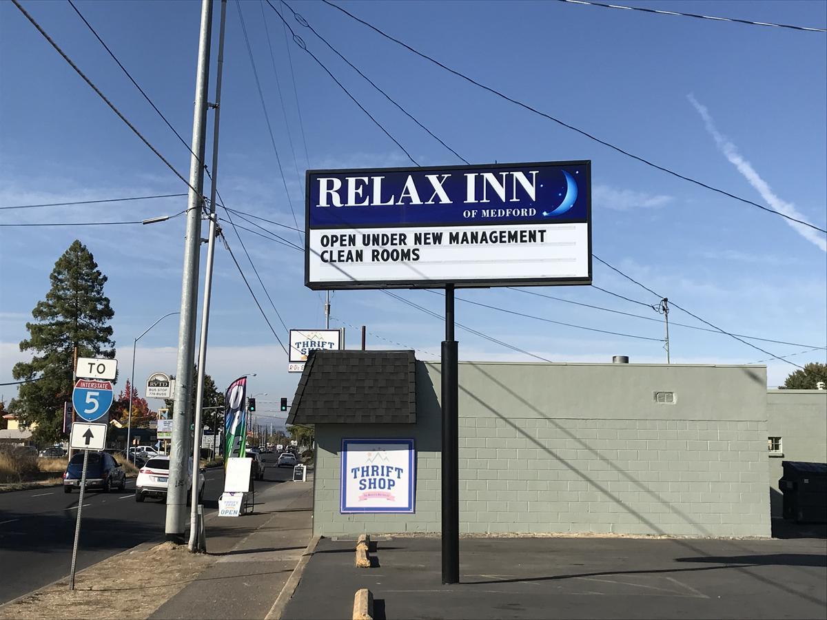 Relax Inn Of Медфорд Екстер'єр фото